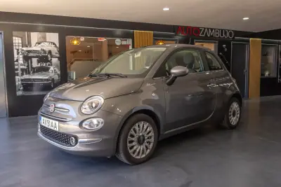 Fiat 500 2022 - 13500 EUR, 55400 km - AUTO.MOTO.pt - 55400km - foto 3 de 15