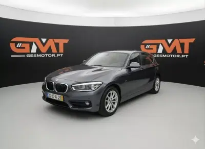 BMW 116 2019 - 15900 EUR, 124929 km - AUTO.MOTO.pt - 124929km - foto 4 de 15