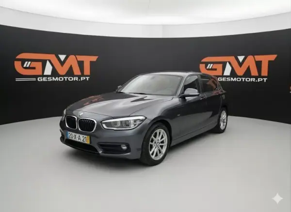 BMW 116 2019 - 15900 EUR, 124929 km - AUTO.MOTO.pt - 124929km - foto 4 de 15