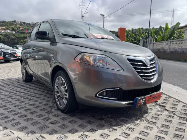Lancia Ypsilon 1.3 M-jet S&S Gold 2011 Diesel