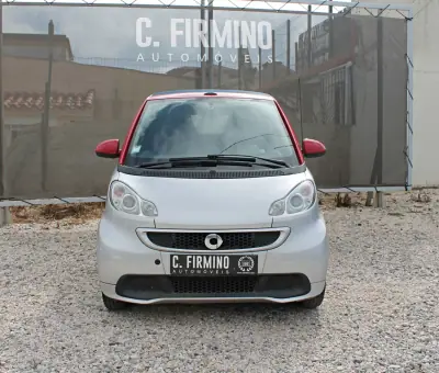 Smart Fortwo Cabrio 2014 - 8450 EUR, 58490 km - AUTO.MOTO.pt - 58490km - foto 2 de 18