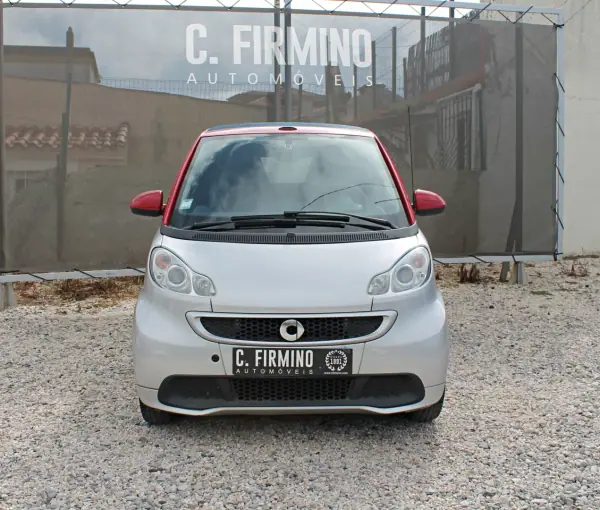 Smart Fortwo Cabrio 2014 - 8450 EUR, 58490 km - AUTO.MOTO.pt - 58490km - foto 2 de 18