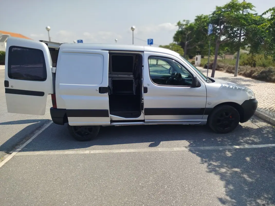 Citroën Berlingo 2003 - 4500 EUR, 255000 km - 255000km - foto 9 de 10