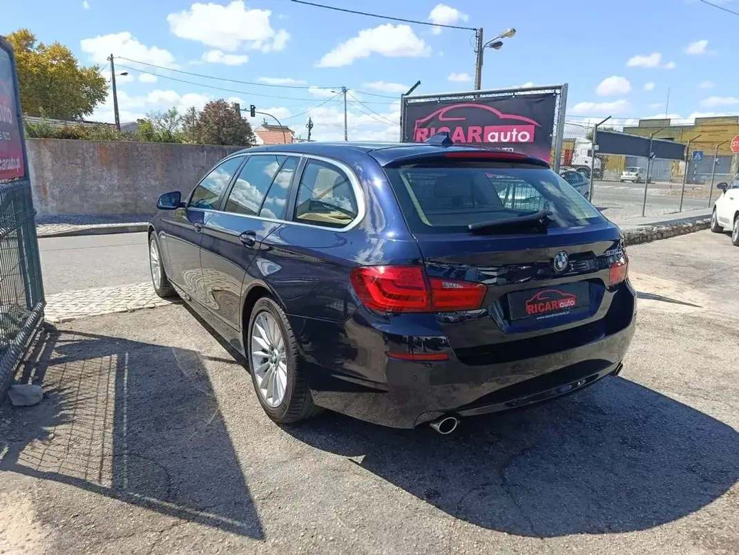 BMW 535 2011 - 16900 EUR, 239855 km - 239855km - foto 9 de 34