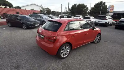 Audi A1 Sportback 2013 - 10800 EUR, 171383 km - AUTO.MOTO.pt - 171383km - foto 7 de 28
