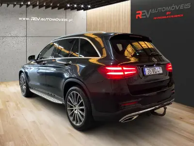 Mercedes-Benz GLC 250 2016 - 25450 EUR, 376930 km - AUTO.MOTO.pt - 376930km - foto 4 de 20