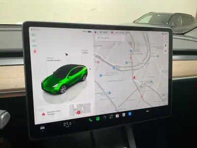 Tesla Model Y 2024 - 33990 EUR, 78253 km - 78253km - foto 17 de 17