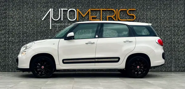 Fiat 500L 2016 - 10750 EUR, 138000 km - AUTO.MOTO.pt - 138000km - foto 4 de 16