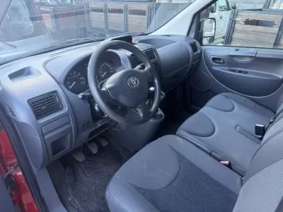 Toyota Proace 2015 - 13000 EUR, 153600 km - 153600km - foto 5 de 5
