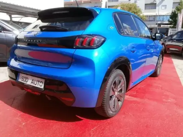 Peugeot e-208 2021 - 18000 EUR, 85265 km - AUTO.MOTO.pt - 85265km - foto 6 de 40