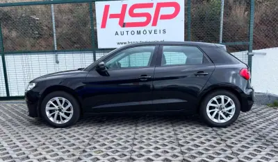 Audi A1 Sportback 2022 - 18990 EUR, 66500 km - AUTO.MOTO.pt - 66500km - foto 3 de 14