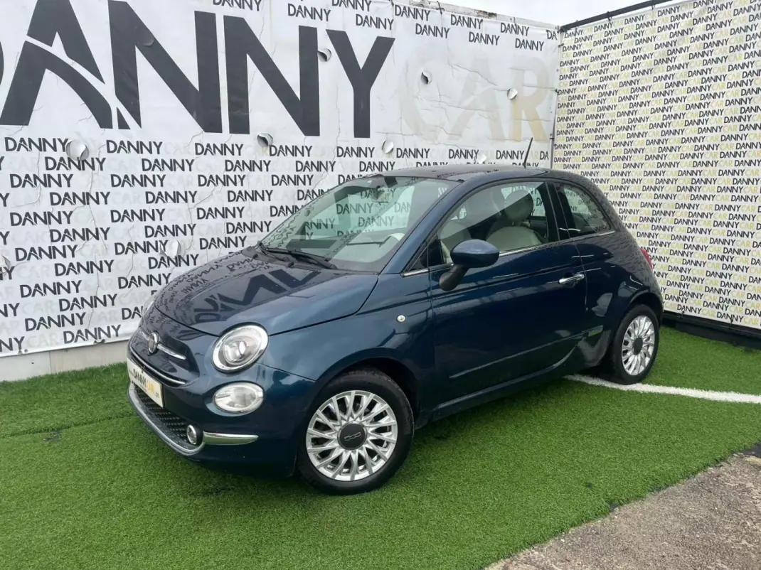 Fiat 500 2016 - 10000 EUR, 90000 km - AUTO.MOTO.pt - 90000km - foto 1 de 11