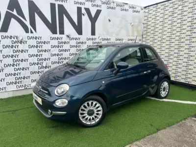 Fiat 500 2016 - 90000km