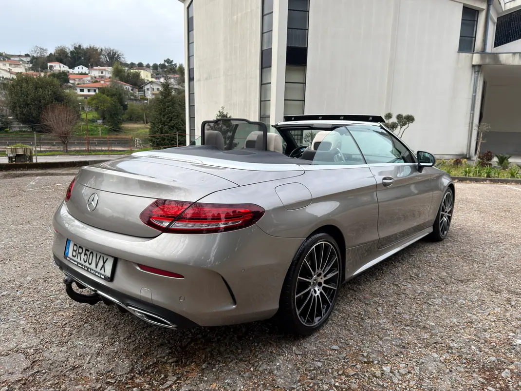 Mercedes-Benz C 220 2019 - 37500 EUR, 108000 km - AUTO.MOTO.pt - 108000km - foto 7 de 16