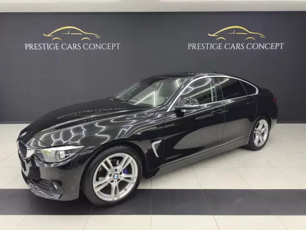 BMW 418 Gran Coupé 2018 - 17950 EUR, 194114 km - AUTO.MOTO.pt - 194114km - foto 7 de 46