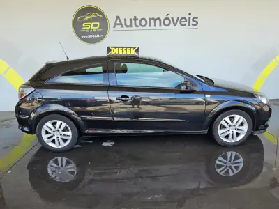 Opel Astra GTC 2007 - 6750 EUR, 249000 km - AUTO.MOTO.pt - 249000km - foto 3 de 8