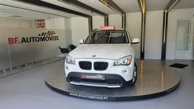 BMW X1 2011 - 9900 EUR, 192351 km - AUTO.MOTO.pt - 192351km - foto 12 de 52