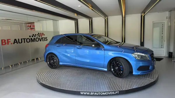 Mercedes-Benz A 180 2013 - 14900 EUR, 188648 km - AUTO.MOTO.pt - 188648km - foto 9 de 57