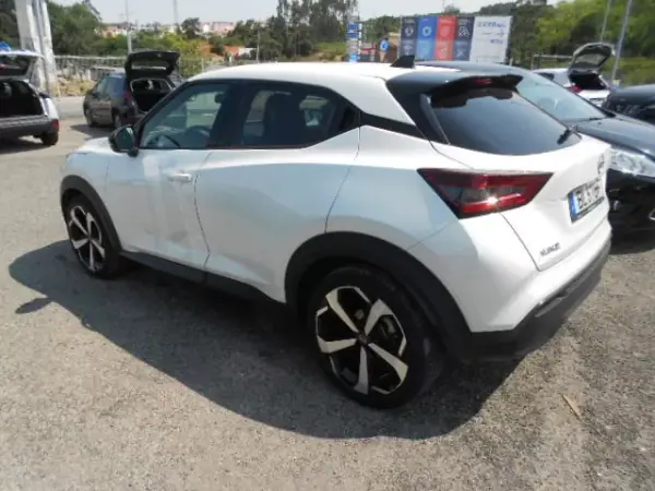 Nissan Juke 2024 - 20900 EUR, 44989 km - AUTO.MOTO.pt - 44989km - foto 4 de 15