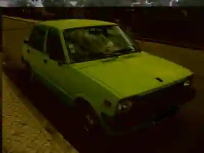 Suzuki Maruti 1988 - 5300 EUR, 66000 km - AUTO.MOTO.pt - 66000km - foto 6 de 11