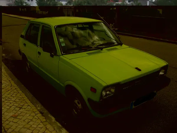 Suzuki Maruti 1985 - 5300 EUR, 66000 km - AUTO.MOTO.pt - 66000km - foto 6 de 11