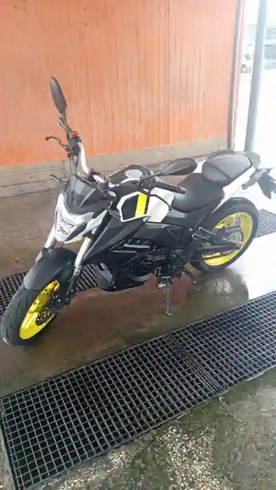 SYM HD 125 2025 - 2900 EUR, 630 km - 630km - foto 1 de 9