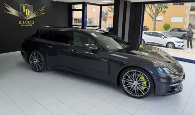 Porsche Panamera Sport Turismo 2017 - 46500 EUR, 283038 km - 283038km - foto 2 de 28