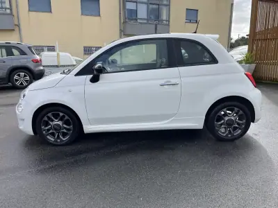 Fiat 500 2021 - 10250 EUR, 120000 km - AUTO.MOTO.pt - 120000km - foto 8 de 37