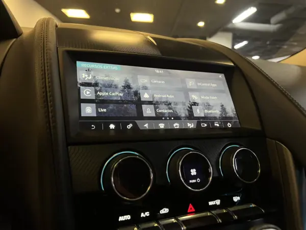 Jaguar F-Type 2019 - 47990 EUR, 45000 km - AUTO.MOTO.pt - 45000km - foto 24 de 47