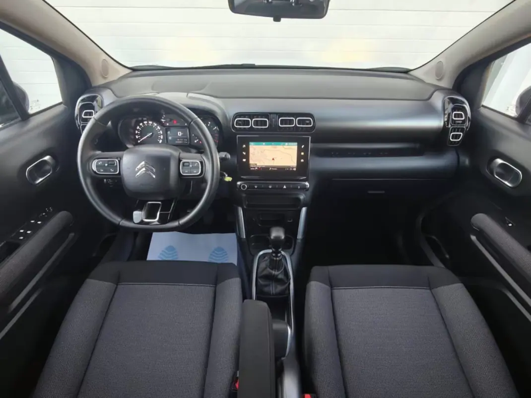 Citroën C3 Aircross 2021 - 13900 EUR, 48000 km - AUTO.MOTO.pt - 48000km - foto 4 de 11