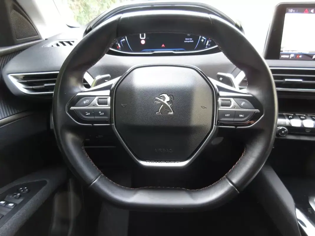 Peugeot 3008 2017 - 17990 EUR, 168000 km - 168000km - foto 33 de 37