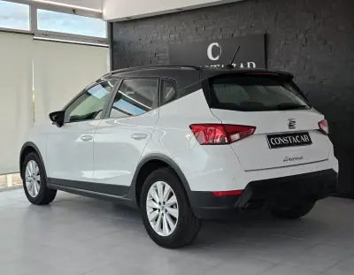 SEAT Arona 2025 - 17990 EUR, 18437 km - AUTO.MOTO.pt - 18437km - foto 10 de 18