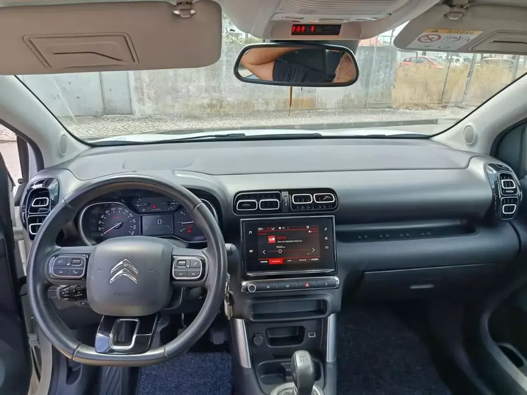 Citroën C3 Aircross 2019 - 10900 EUR, 132009 km - 132009km - foto 5 de 20