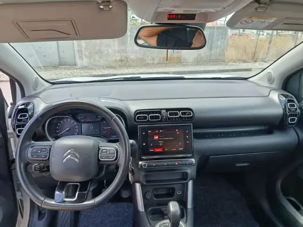 Citroën C3 Aircross 2019 - 10900 EUR, 132009 km - AUTO.MOTO.pt - 132009km - foto 5 de 20