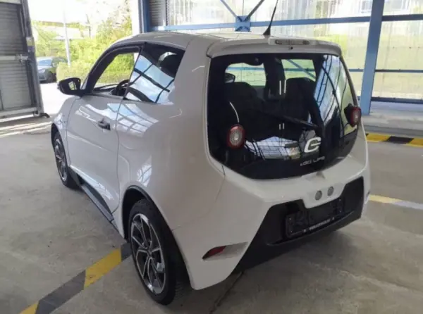 E.GO Life 2022 - 8990 EUR, 6400 km - AUTO.MOTO.pt - 6400km - foto 2 de 6