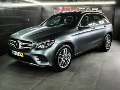 Mercedes-Benz GLC 250 2017 - 31950 EUR, 113000 km - AUTO.MOTO.pt - 113000km - foto 9 de 37