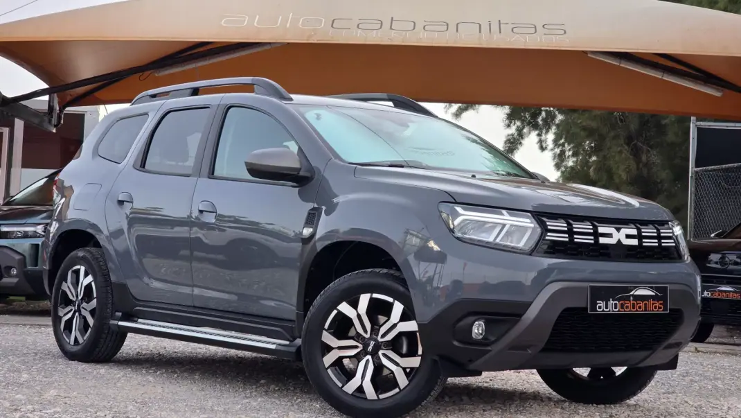 Dacia Duster 2023 - 18750 EUR, 48500 km - AUTO.MOTO.pt - 48500km - foto 2 de 23