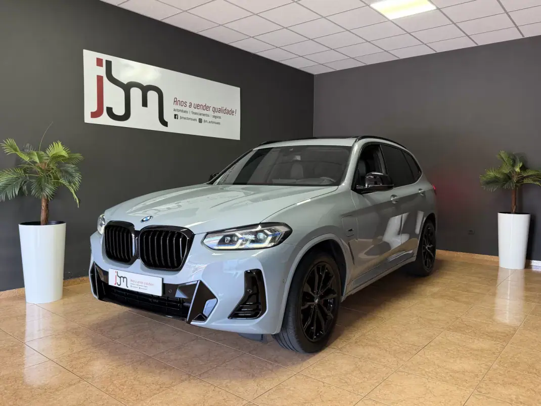 BMW X3 2022 - 40990 EUR, 0 km - foto 2 de 24
