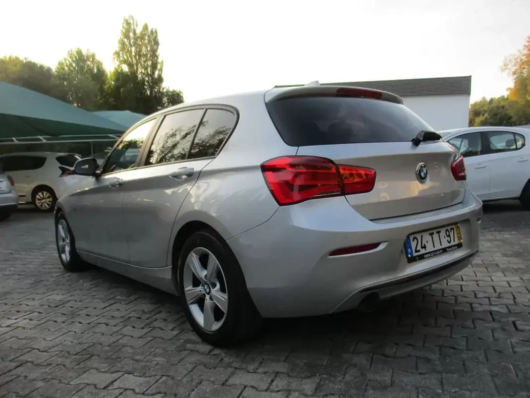 BMW 116 2017 - 14990 EUR, 140000 km - 140000km - foto 5 de 24