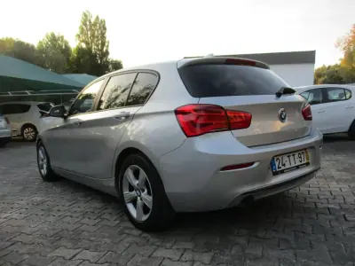 BMW 116 2017 - 14990 EUR, 140000 km - 140000km - foto 5 de 24