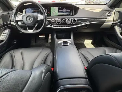 Mercedes-Benz S 350 2017 - 52000 EUR, 97000 km - AUTO.MOTO.pt - 97000km - foto 11 de 17