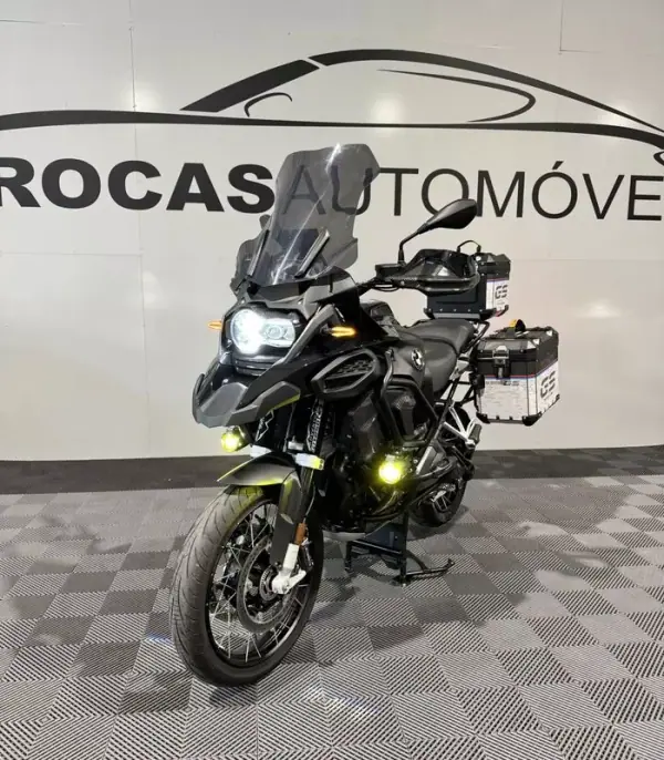 BMW F 800 GS Triple Black 2021 - 21900 EUR, 10315 km - AUTO.MOTO.pt - 10315km - foto 37 de 41