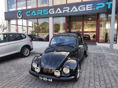 Volkswagen Carocha 1974 - 13900 EUR, 23000 km - AUTO.MOTO.pt - 23000km - foto 2 de 11