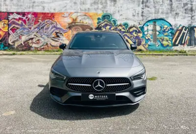 Mercedes-Benz CLA 180 2019 - 28000 EUR, 158253 km - AUTO.MOTO.pt - 158253km - foto 2 de 10