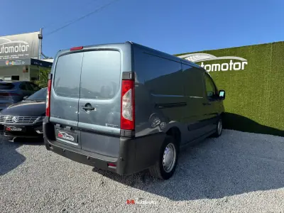 Peugeot Expert 2011 - 10900 EUR, 166000 km - 166000km - foto 2 de 17