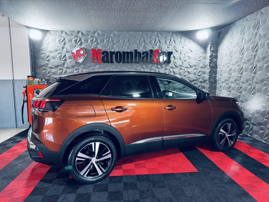 Peugeot 3008 2018 - 15750 EUR, 113812 km - 113812km - foto 11 de 43