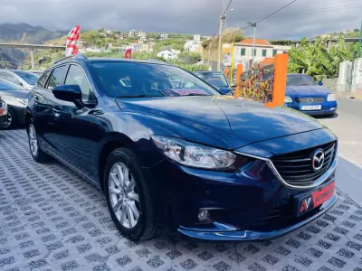 Mazda 6 2014 - 11950 EUR, 151396 km - 151396km - foto 1 de 12