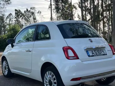 Fiat 500 2022 - 10500 EUR, 99083 km - AUTO.MOTO.pt - 99083km - foto 15 de 19
