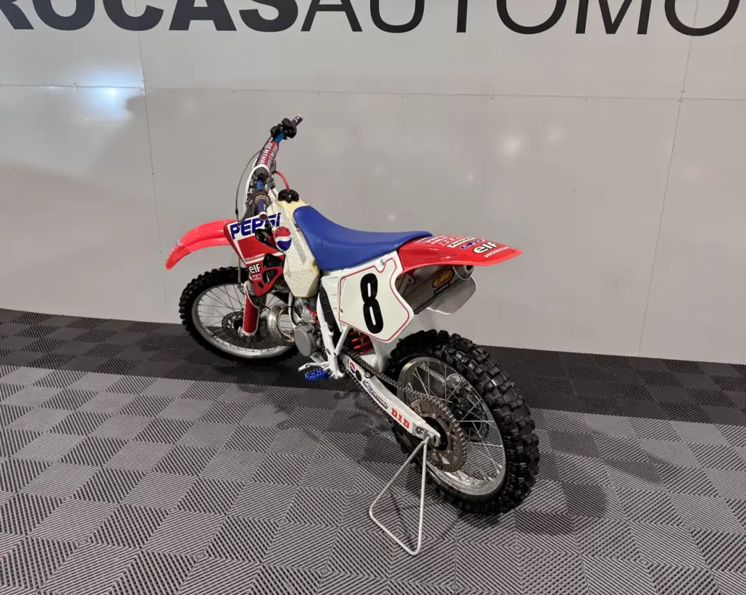 Honda CR 125R 1993 - 6500 EUR, 1 km - 1km - foto 6 de 27