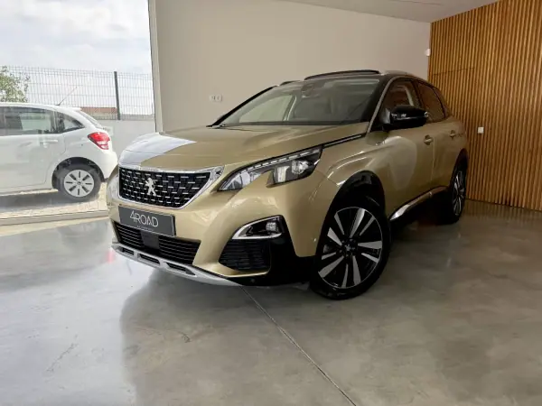 Peugeot 3008 2017 - 18500 EUR, 155000 km - AUTO.MOTO.pt - 155000km - foto 7 de 112